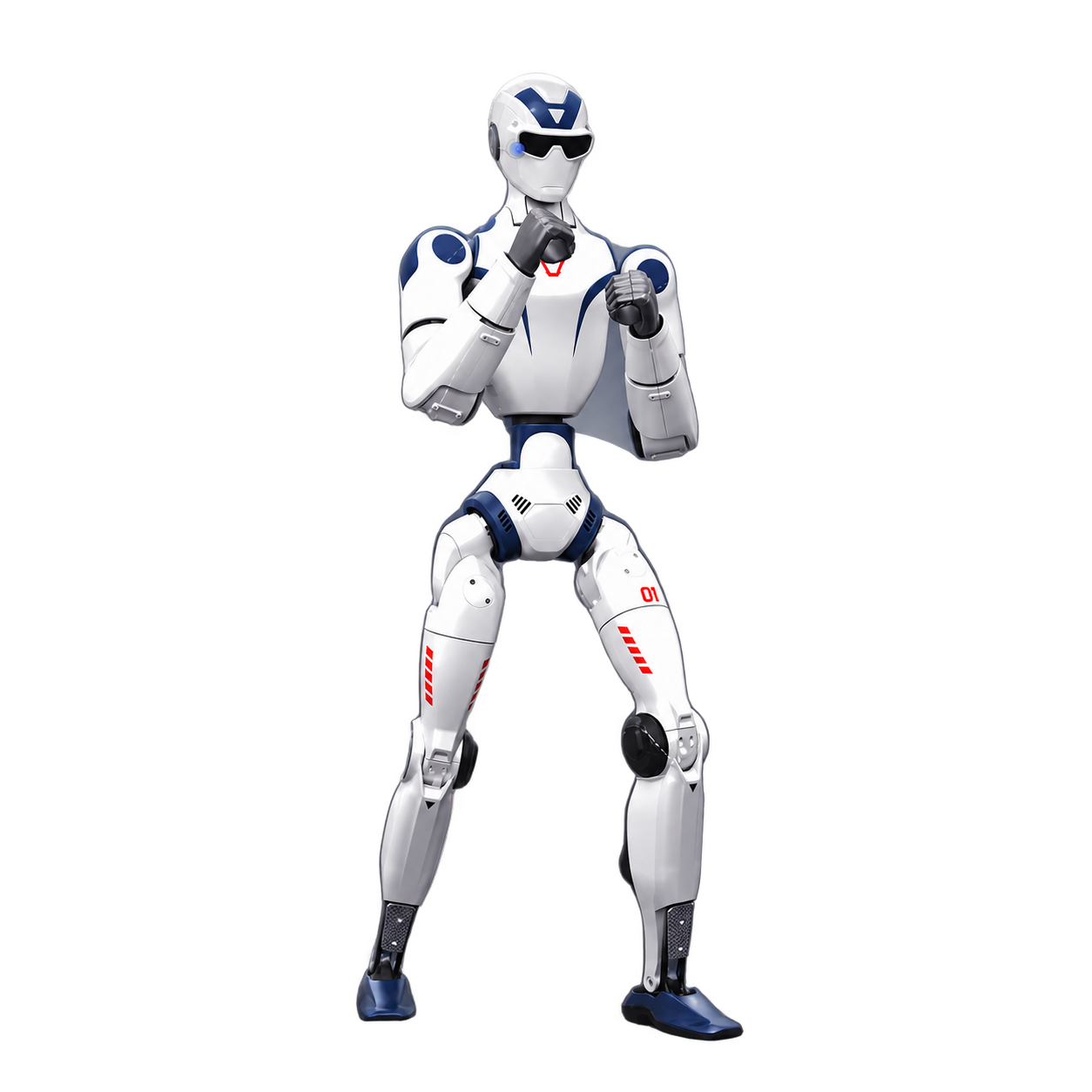 Unitree R1