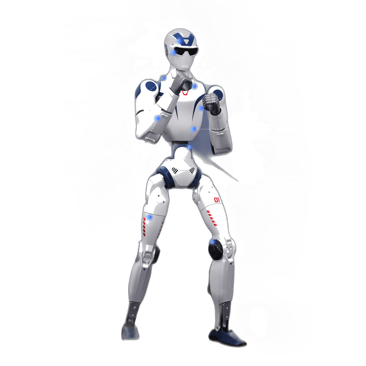 Unitree R1